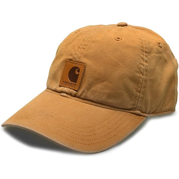 Carhartt ベージュ キャップ Carhartt メンズ Rugged Professional キャップ US サイズ: One