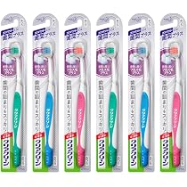 Amazon | クリアクリーン 歯面＆すき間プラス コンパクト ふつう 6本
