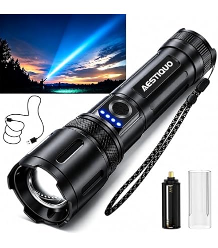 Amazon.co.jp: Fenix TK30R ロングスロー タクティカル LEP 懐中電灯