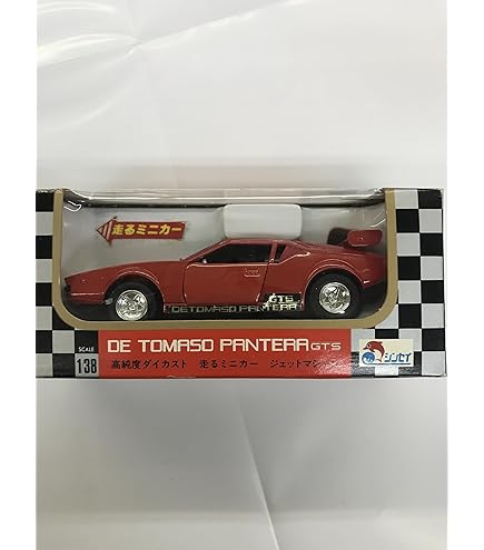 デトマソパンテーラ ホットウィール　京商　1/18 ポスターパネル Amazon | 京商オリジナル 1/18 デ・トマソ パンテーラ GT4