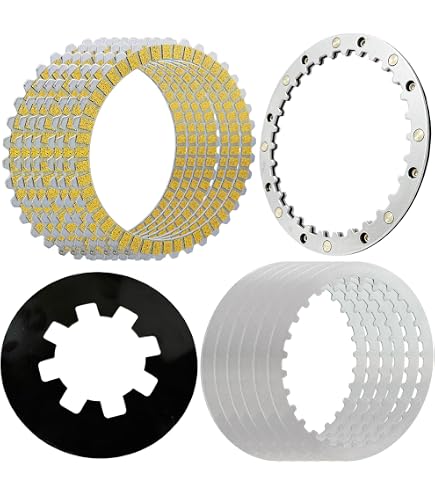 Amazon.co.jp: CLUTCH KIT EBC ST SRK66 : 車＆バイク