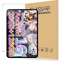 TECLAST T65 13インチ タブレット Android15 120Hz Amazon.co.jp: TECLAST T65 13 インチ タブレット Android 16