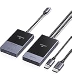 UGREEN HDMIワイヤレス送受信機 楽天市場】UGREEN ワイヤレスHDMI 無線 ワイヤレス送受信機 HDMI