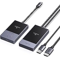 Amazon | UGREEN HDMI ワイヤレス送受信機セット【日本技適認証取得