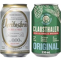 Amazon.co.jp: ドイツ産 ノンアルコールビール クラウスターラー 330ml