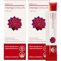 FOODOLOGY フードオロジー ゼリー　コレオロジー4箱+快腸ゼリー20本 Amazon | フードオロジー FOODOLOGY コレオロジーカットゼリー (20個