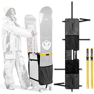 Wild Sports スノーボードバッグ ブラック 楽天市場】スノーボードケース スノボ ケース バッグ オールインワン