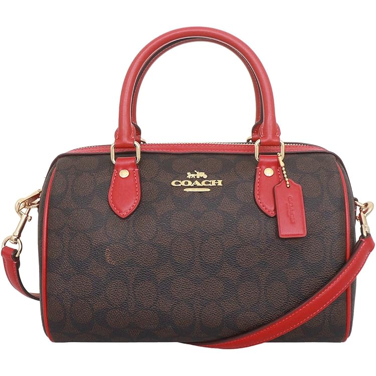 Amazon.co.jp: [コーチ] ショルダーバッグ 83607 シグネチャー 2way