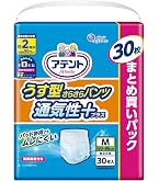 Amazon.co.jp: アテント パッド 尿とりパッド スーパー吸収 72枚 約2