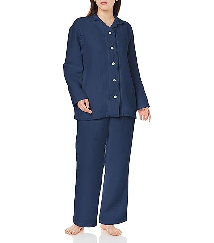 内野　UCHINO　パジャマ　レディース Amazon | 内野(UCHINO) マシュマロガーゼアニマルプリント