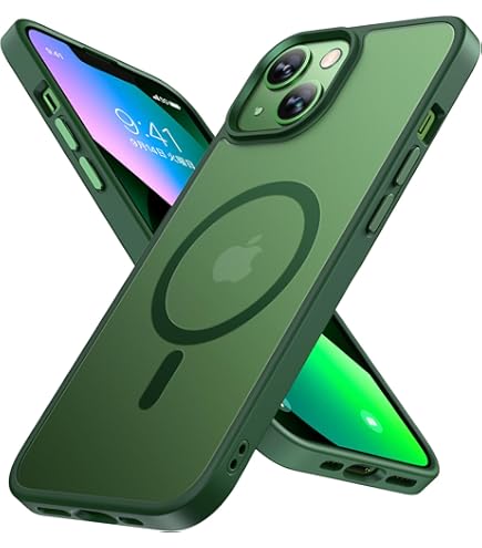 Amazon.co.jp: Bruzaio iPhone 14/ iPhone 13 用 ケース【強化
