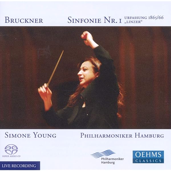 ブルックナー:交響曲 第6番(1881)[SACD Hybrid] [CD] 51e8vQZswoL.jpg