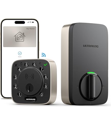 Amazon.co.jp: August Smart Lock Pro、第3世代 AUG-SL-CON-G03 1