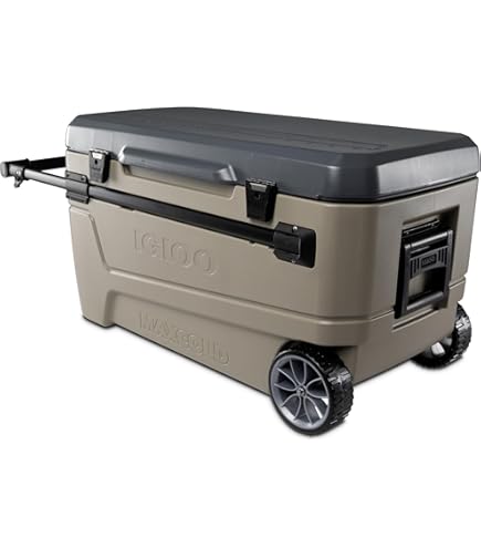 Amazon | igloo クーラーボックス イグルー igloo 100Qt Marine Ultra