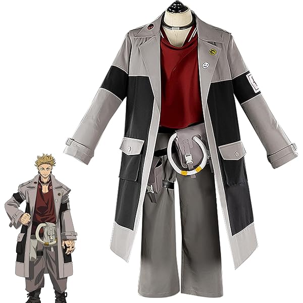 Amazon.co.jp: [Sagapo] ガチアクタ ルド 手袋 コスプレ道具 装備品