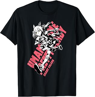 ウマ娘』公式TシャツがAmazonのオンデマンドプリントサービス「Merch