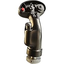 成都造猎户座2代 フライトスティック 振動モジュール付きF-18スロットルセット Amazon | 【国内正規品】Thrustmaster スラストマスター フライト