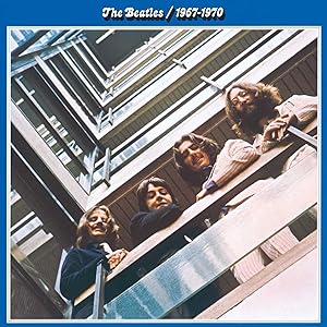 THE BEATLES 1967 - 1970