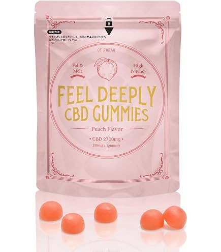 Amazon.co.jp: CannaTech CBG Gummies 3000mg 60 pieces 50mg/piece