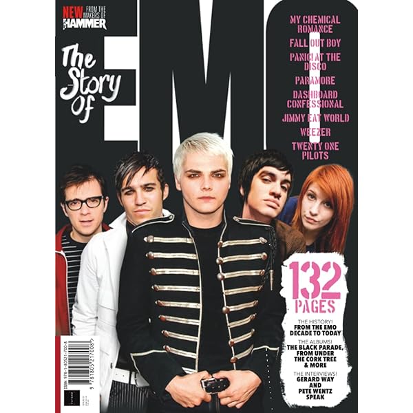 Amazon | My Chemical Romance: This Band Will Save Your Life