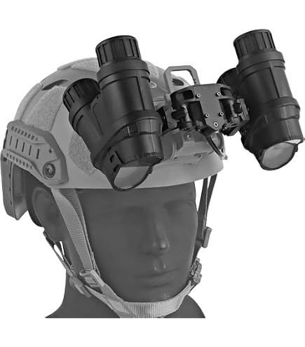 Amazon.co.jp: AGM グローバルビジョン PVS-7 ナイトビジョン Googles