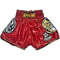 Amazon.co.jp: PHENOM MUAYTHAIフェノム ムエタイパンツ#007