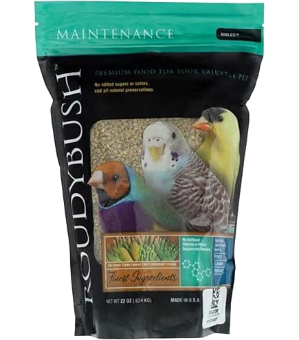 Amazon | ラウディブッシュ デイリーメンテナンス (ニブルズ) 1.25kg 1