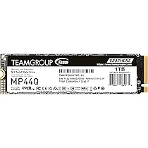 Amazon | TEAMGROUP MP33 PRO 1TB M.2 PCIe 2280 NVMe 1.3 内蔵