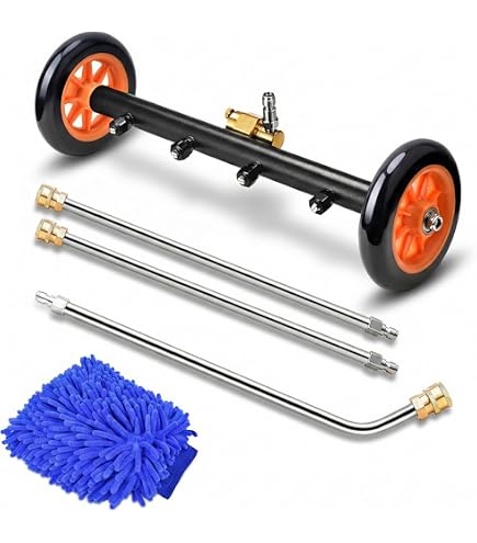 Amazon.co.jp: ケルヒャー シャーシクリーナー 2642-561 : DIY・工具