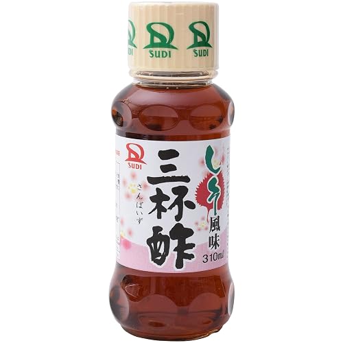 サンダイナー食品 三杯酢 しそ風味