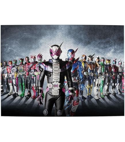 Amazon.co.jp: エンスカイ(ENSKY) 1000ピース ジグソーパズル 仮面