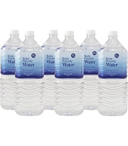 Amazon.co.jp: 生体水にかぎりなく近い水 πウォーター 1000ml×12本入り