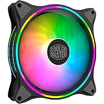 Cooler Master 140mm RGBファン PWM制御 6個セット Amazon.com: Cooler Master MasterFan Pro 140 Air Pressure RGB