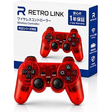 懐かしいPS2本体+コントローラー2個+ソフト6本セット Amazon.co.jp ほしい物ランキング: PS2ハンドル・ジョイスティック で
