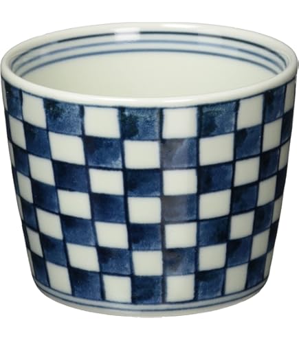 陶磁器 Amazon｜美濃焼 そば猪口 カップ 約9cm 電子レンジ 食洗機対応