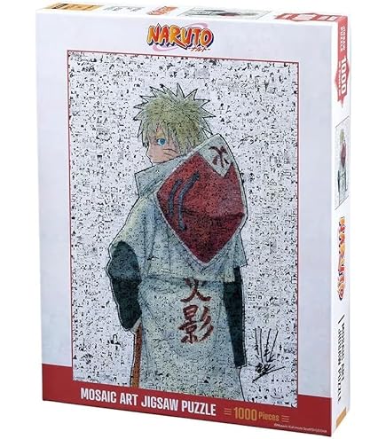 ナルト　NARUTO ジグソーパズル完成品 Amazon.co.jp: エンスカイ(ENSKY) NARUTO-ナルト- 疾風伝