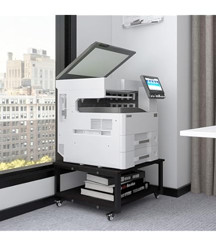 Amazon | サンワサプライ プリンタスタンド(W500×D500) LPS-T5050