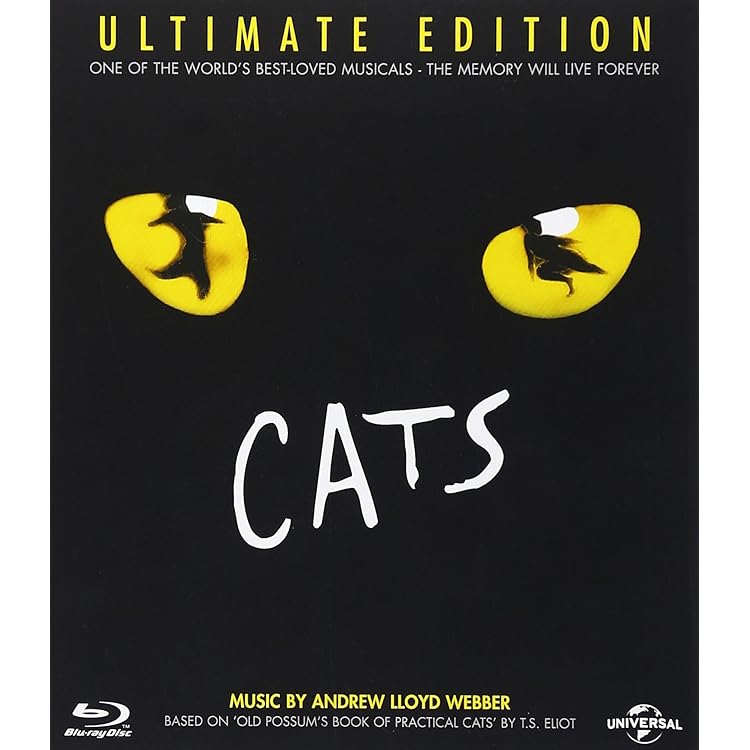 Amazon.co.jp: 劇団四季ミュージカル CATS オリジナル・キャスト