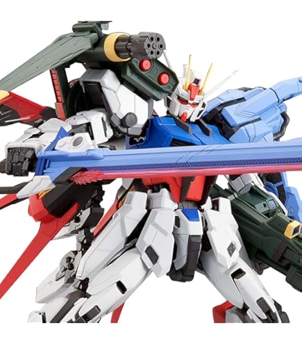 Amazon | PG 機動戦士ガンダムSEED パーフェクトストライクガンダム 1