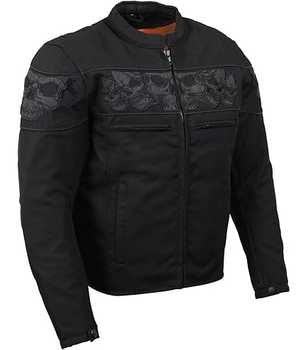 Biker Lederweste L Rockerweste Motorrad Weste