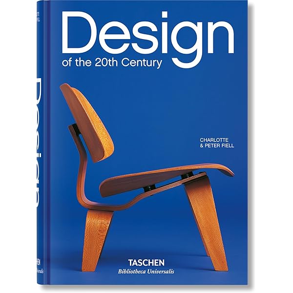1000 Chairs & 1000 Lightsセット　TASCHEN TASCHEN-1000-Chairs-Revised-