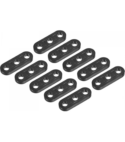 Amazon | uxcell テントロープバックル 5.4 mm プラスチック