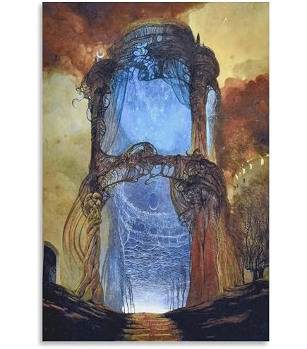Amazon.co.jp: Zdzisław Beksińskiズジスワフ・ベクシンスキー幻想芸術