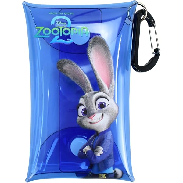 Amazon | 『ズートピア』コレクション 「ニック・ワイルド」ショルダー