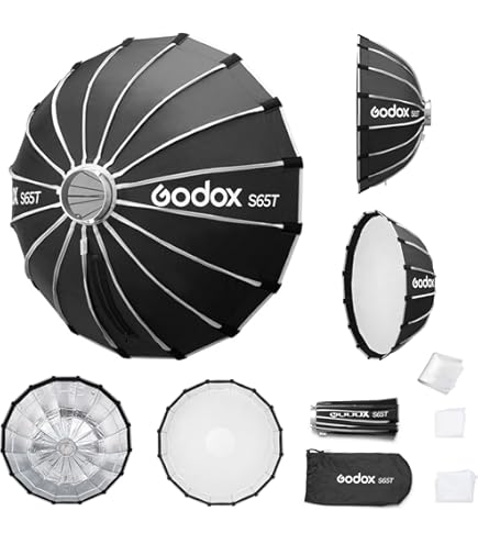 Amazon | Profoto RFiスピードリングアダプター speedlight 100520