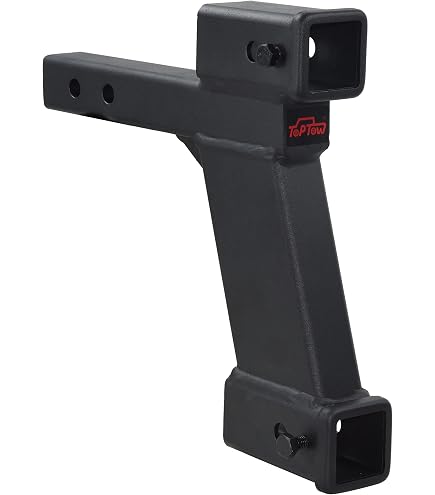 Eleake Trailer Hitch Lock - Hitch Pin Lock 5/8" Pin Tow Receiver Lock