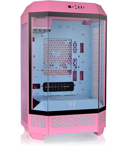 k　３点まとめ売り　ピンクタワー小 x ２個 & 無色タワー 1個 k 3点まとめ売り ピンクタワー小 x 2個 & 無色タワー 1個