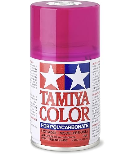 Amazon | タミヤ タミヤスプレー TS-25 ピンク 模型用塗料 85025