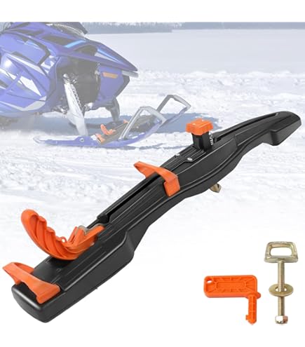 新品 スーパークランプ2 スノーモービル用タイダウンシステム トレーラートランポ④ SUPER CLAMP 2 スーパークランプ スノーモービル 運搬 固定 タイダウン