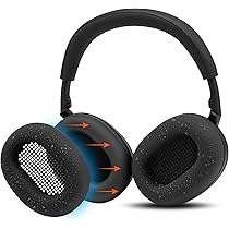 Amazon | WC SweatZ XM6 – Sony WH-1000XM6 対応 特許取得シリコン製